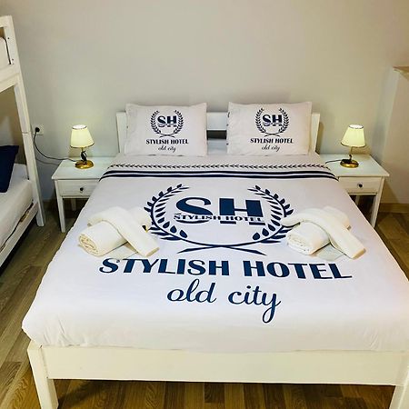 Stylish Hotel Old City Istanbul Luaran gambar