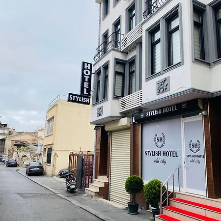 Stylish Hotel Old City Istanbul Luaran gambar