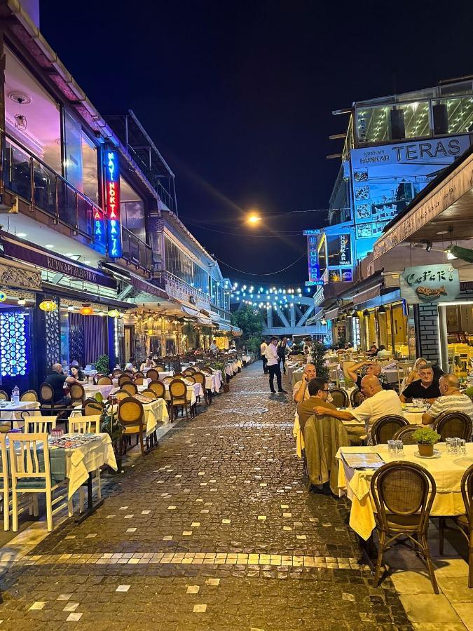 Stylish Hotel Old City Istanbul Luaran gambar