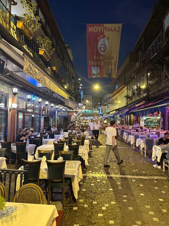 Stylish Hotel Old City Istanbul Luaran gambar