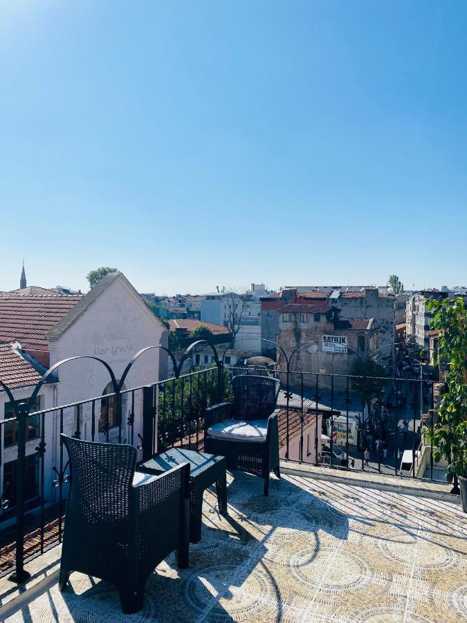 Stylish Hotel Old City Istanbul Luaran gambar