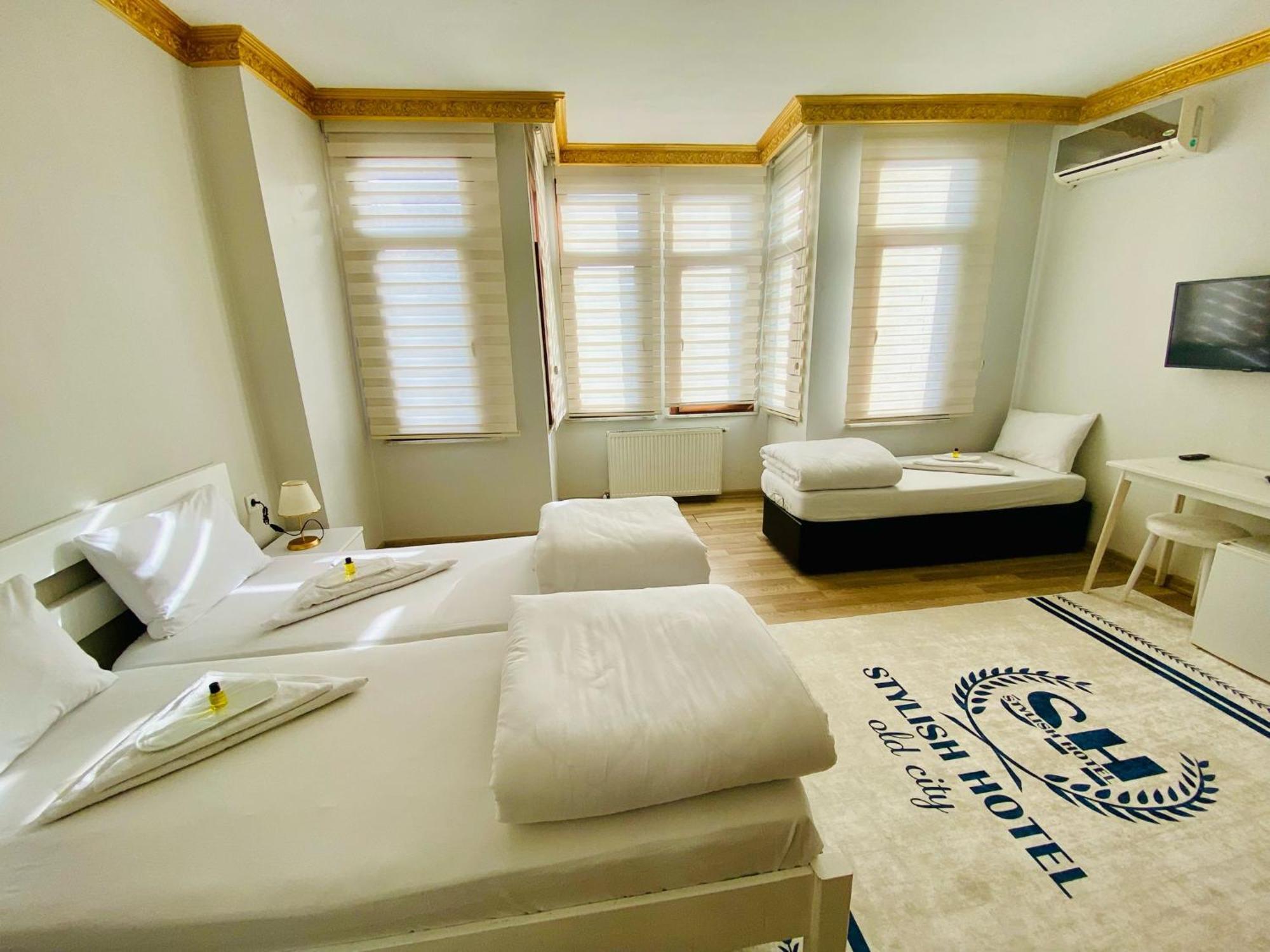 Stylish Hotel Old City Istanbul Luaran gambar