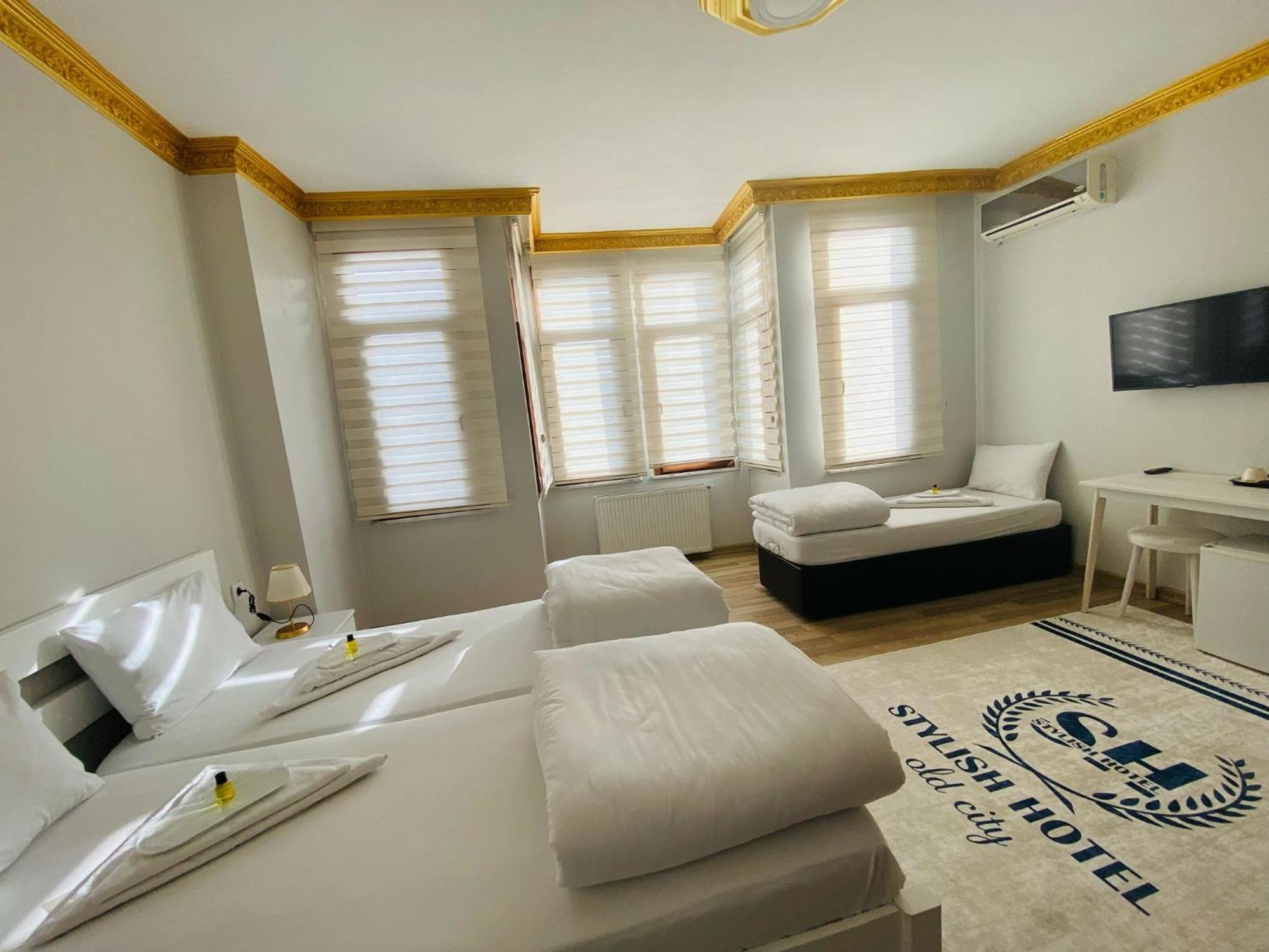 Stylish Hotel Old City Istanbul Luaran gambar