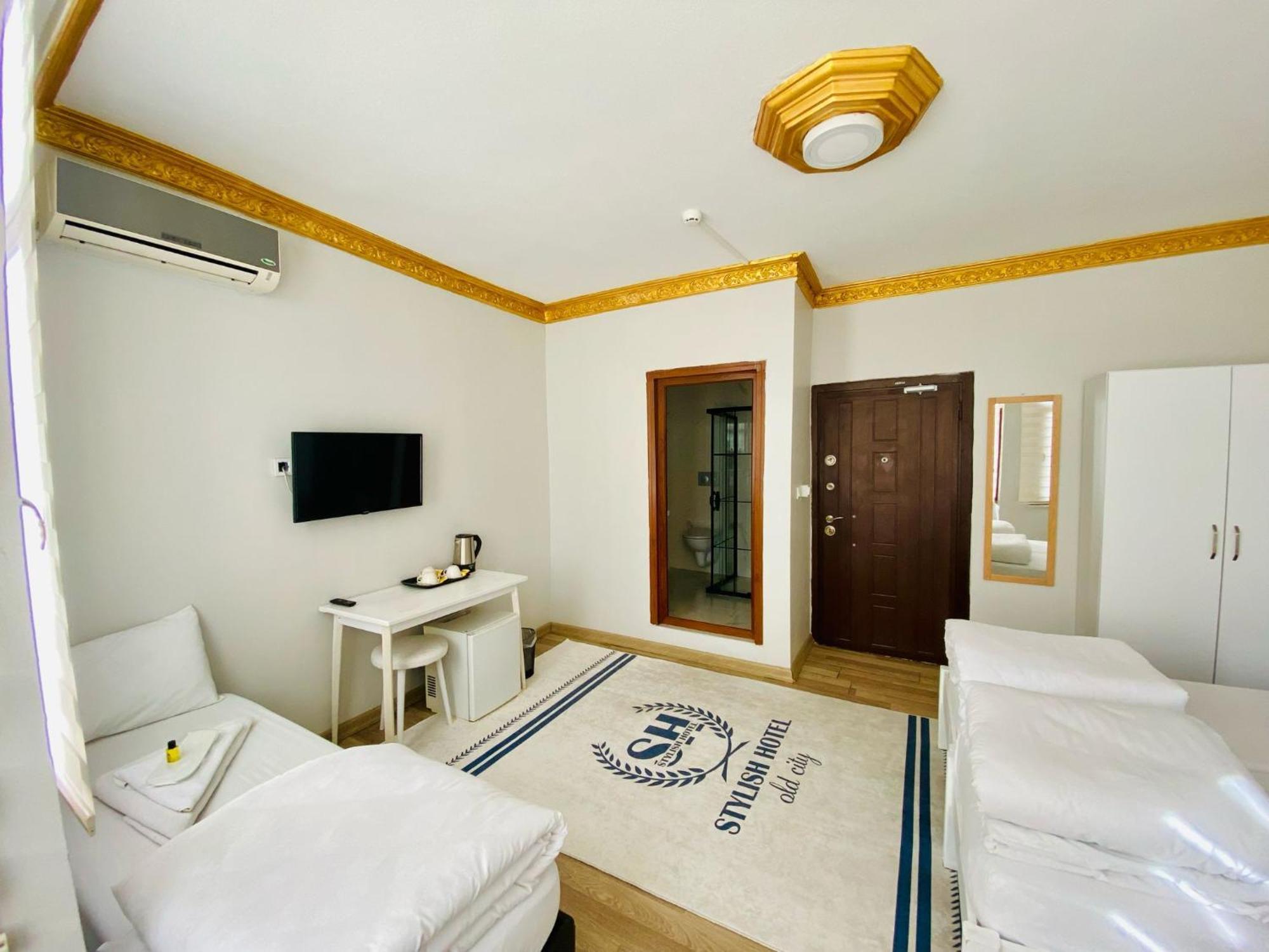 Stylish Hotel Old City Istanbul Luaran gambar
