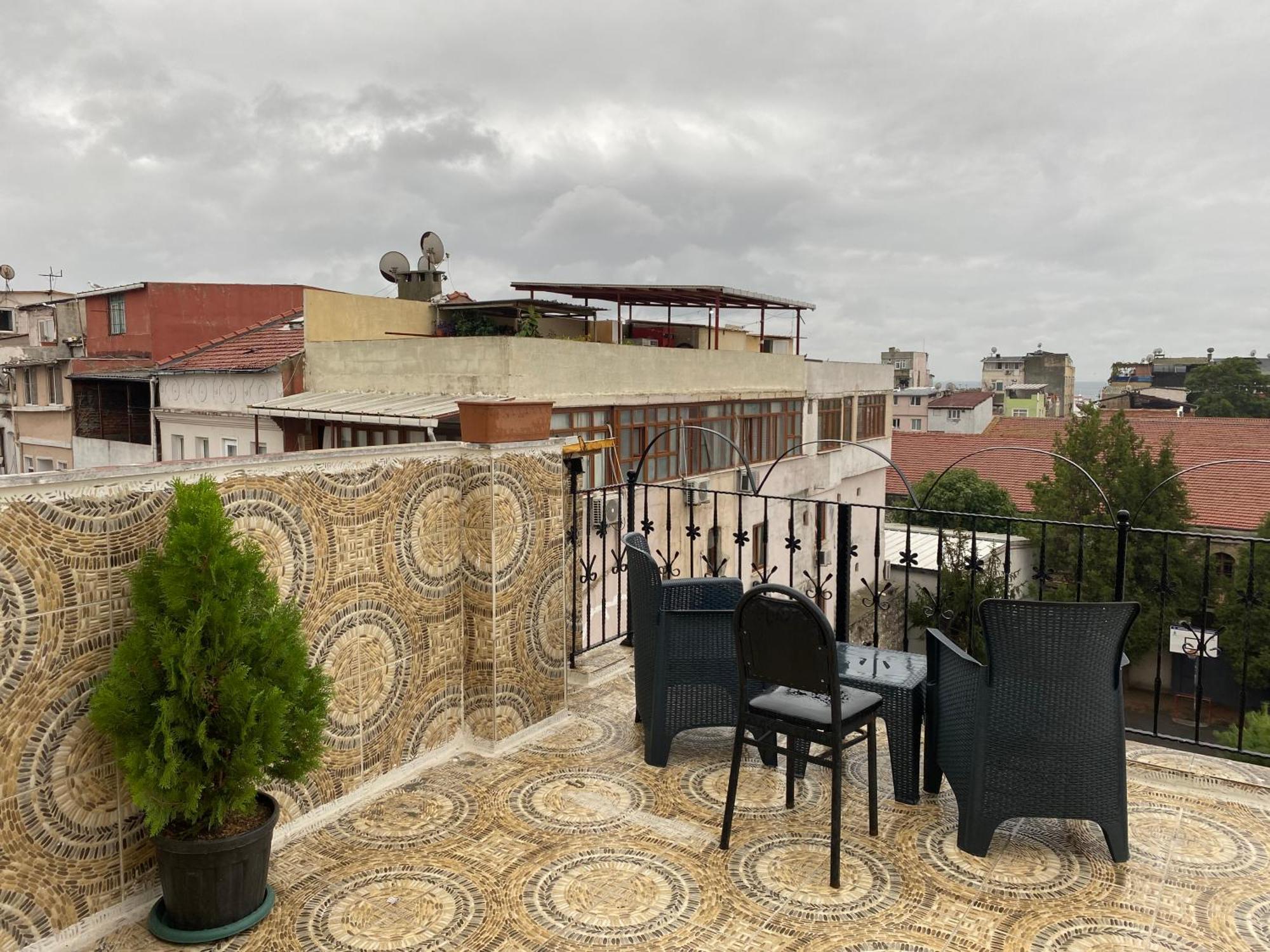 Stylish Hotel Old City Istanbul Luaran gambar