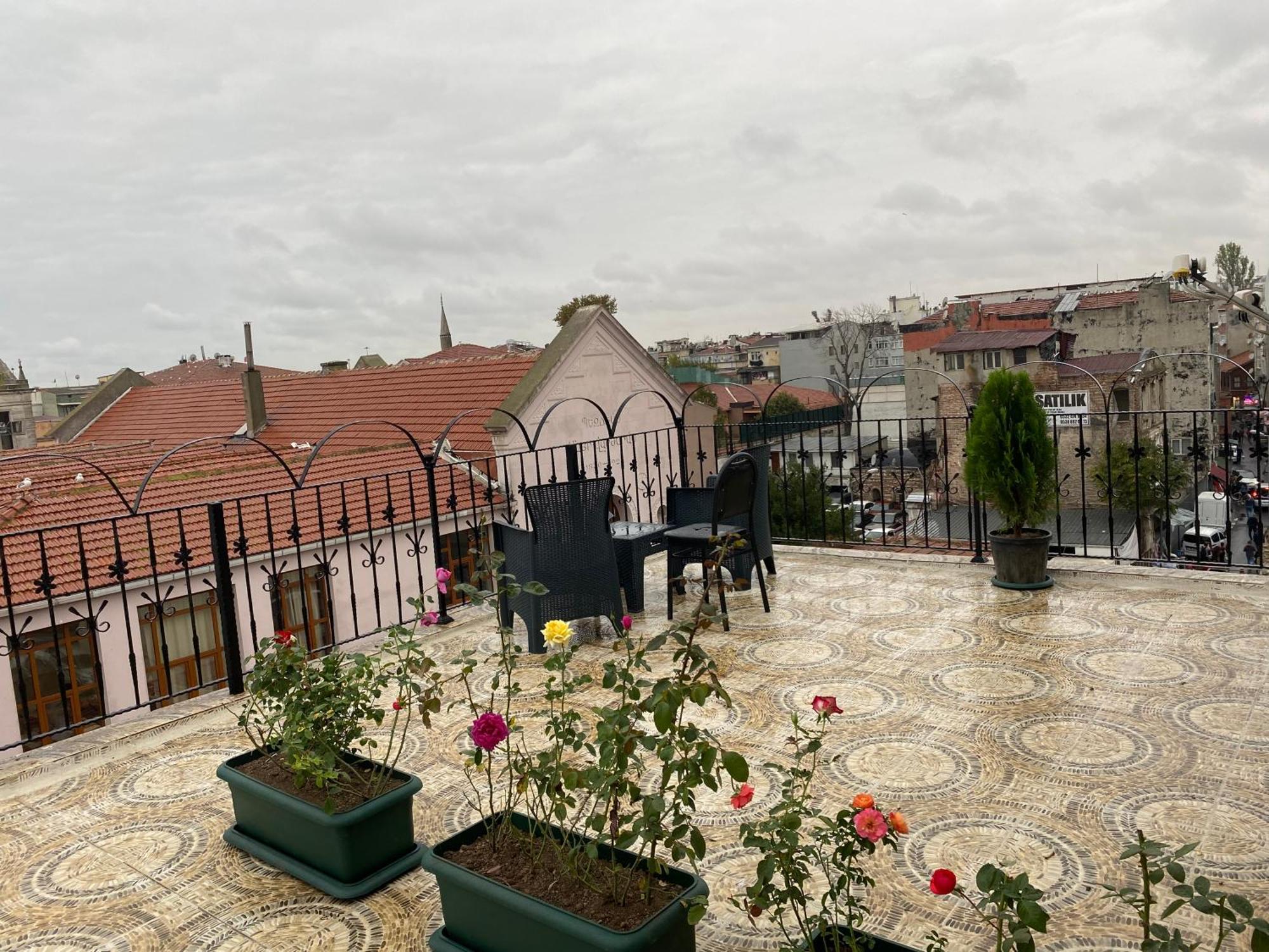 Stylish Hotel Old City Istanbul Luaran gambar