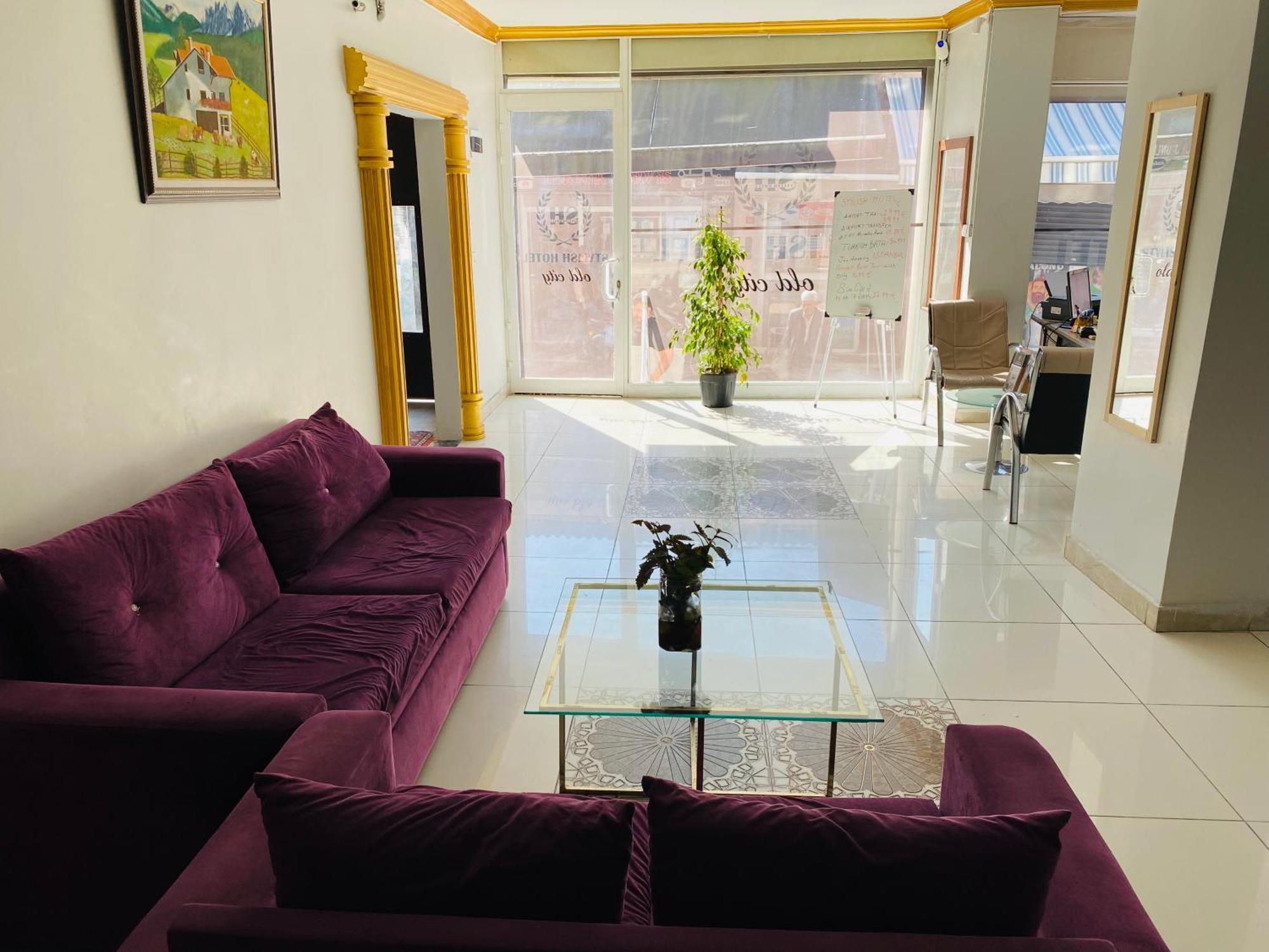 Stylish Hotel Old City Istanbul Luaran gambar
