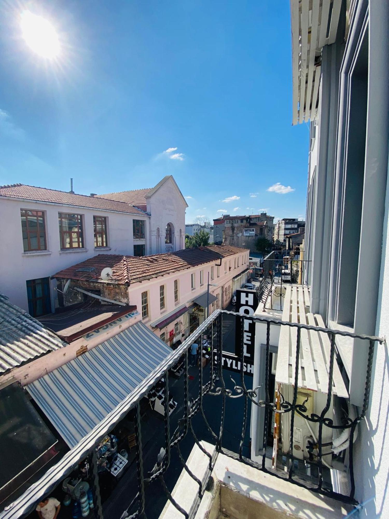 Stylish Hotel Old City Istanbul Luaran gambar