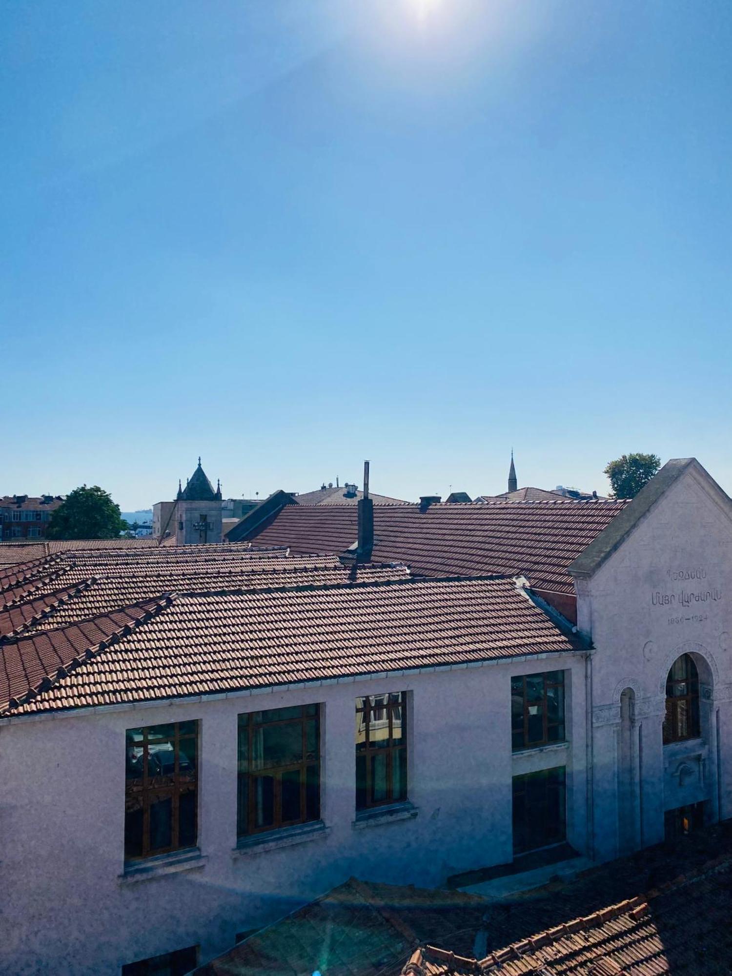 Stylish Hotel Old City Istanbul Luaran gambar