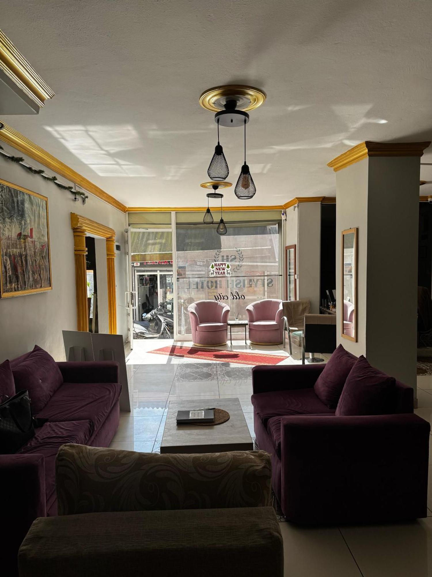 Stylish Hotel Old City Istanbul Luaran gambar